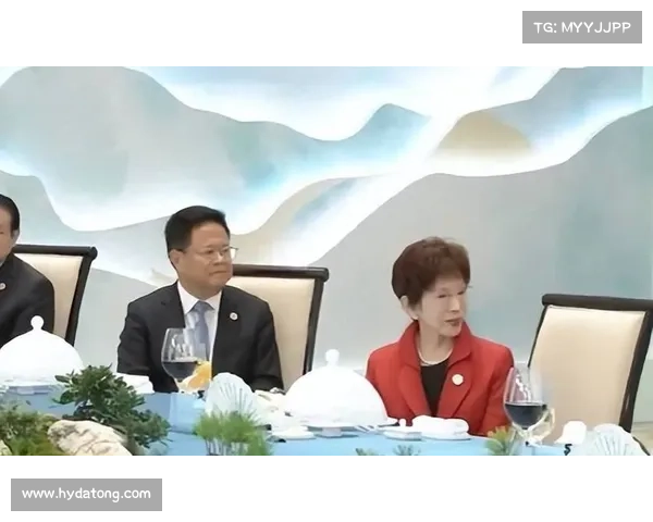 2023年,杭州亚运会盛大开幕,洪秀柱率团出席,被安排在主桌迎客 2023年,杭州亚运会盛大开幕,洪秀柱率团出席,被安排在主桌迎客