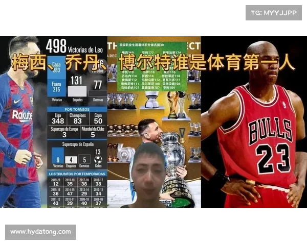 20大体育人物 乔丹居首足球仅梅西 20大体育人物 乔丹居首足球仅梅西